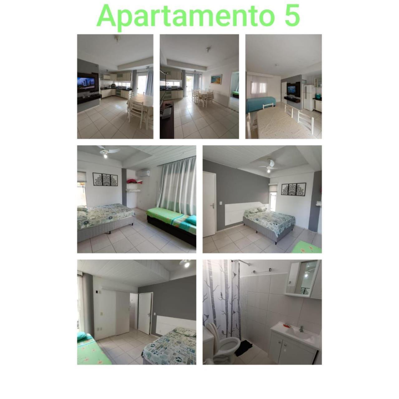 Residencial Nereu Bombinhas Exterior foto