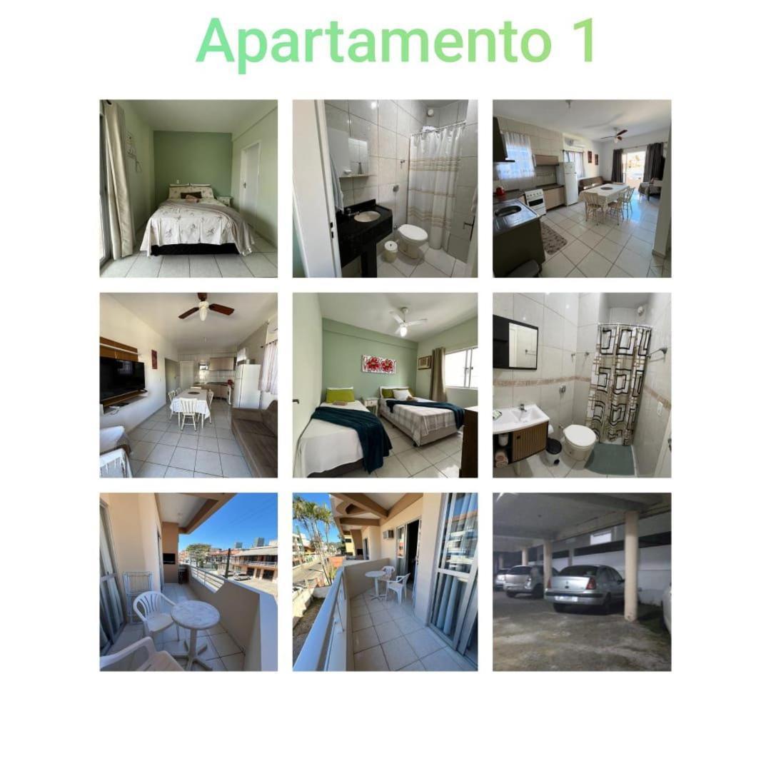 Residencial Nereu Bombinhas Exterior foto