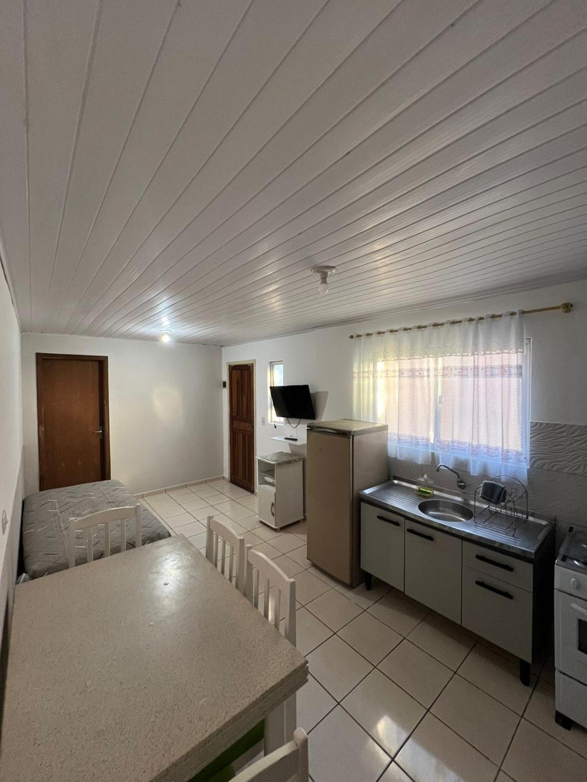 Residencial Nereu Bombinhas Exterior foto